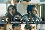 Bollywood movie review: Gehraiyaan