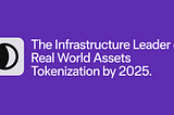 [US] Why Dusk Network🌙 Will Be the Leader Infrastructure for Tokenization ?