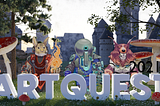 Strange Clan : Art Quest 2021 Winners