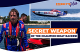 MASTER THE WAVES WITH STEERLYTE PLUS!