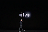 Apple TV+ is All About Selling More iPhones