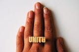 The Journey Day 10…. UNITY!!!