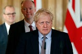 Covid-19 — Boris Johnson has failed the British People