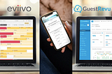 Eviivo and GuestRevu annonce new integration