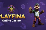 Hi everyone! We are an online casino PLAYFINA 🎉