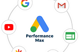Google performance max campaigns — across channels using Smart Bidding