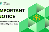 Important Notice: Strategic Transition to x402z and MindChain Service Sunset
