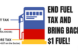 Media Release: $1 fuel in 2019? Spender says yes!