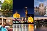 Acquaintance of Mashhad tourism locations