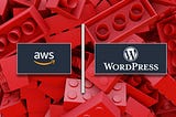 Cost-Effective AWS Architectures for Wordpress (and other websites)