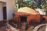 Temazcal; the Womb of Mother Earth