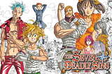 Seven Deadly Sins Anime Review