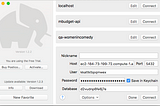 How to Set Up Postico 3 to Connect to a Remote PostgreSQL Server (Heroku)