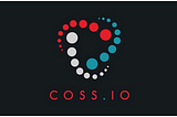 COSS — CRYPTO ONE STOP SOLUTION