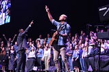 Bachelor of Arts in Music for Worship Arts & Ministry