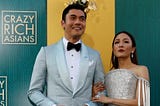 Crazy Rich Asians, Racism and Classism