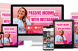 Passive Income Business With Instagram-Bundle | Maria Wendt