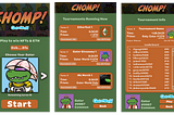 CHOMP! Player’s Manual