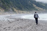 Backpacking Lost Coast Trail