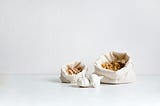 I’m not vegan. Or zero-waste.