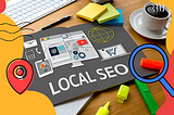 Navigating the Digital Landscape: The Power of a Local SEO Marketing Agency