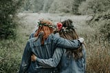 On The Day I Almost Lost My Love, My Friends Were A Lifeline