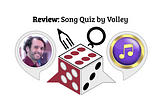 Review: Song Quiz