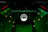 Cardano Wallet Fraud Detection