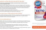 Revolyn Keto Burn (Updated) Review, Price & Benefits!