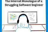 [Comic] The Internal Monologue of a Struggling Software Engineer