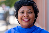 Headshot of IL State Rep LaToya Greenwood, District 114