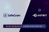 SafeGram announces a strategic partnership with GotBit