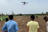 What initiative is the Russian firm launching to manufacture ‘agricultural’ drones in Uzbekistan…