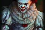 Pennywise the Nigerian government, formerly known as the Dancing Clown.