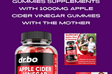 Unveiling the Magic of ACV Apple Cider Vinegar Gummies: Your Ultimate Companion to Holistic…