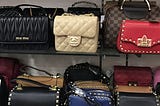 The Truth About Counterfeit Luxury Handbags