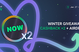 ChangeNOW Pro Giveaway — $5,000 Airdrop & Boosted Cashback!