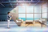 Augmented Reality in Real Estate Industry