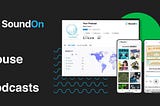 聲浪邁向50億聆聽數SoundOn on track to 5 billion listens, fast growing and highly profitable