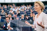 Sta nascendo la Commissione europea di Ursula Von der Leyen