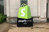 Shopify Unite Recap