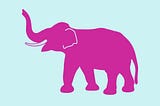 Flash Fiction: The Pink Elephant