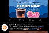 The Dunkin’ Twitter Guide