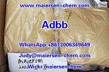 ADB Butinaca ADBB 5c ADBB C18H26N4O2 Super Stronger Research Chemical
