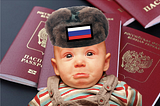 Russia Needs Your Babies!