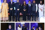 Sandeep Marwah Presents Creative Global Voice of India Awards at New Delhi