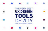 UX Design Tools for 2019 (Mac & Windows)