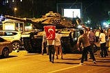 What the coup in Turkey means for NATO