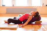 Yin Yoga Class in Burnaby | Bhavana Yoga for Deep Stretch and Calming the Mind