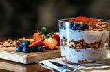 Weekly Meal Prep on a Budget: Frozen Greek Yogurt Fruit Bars